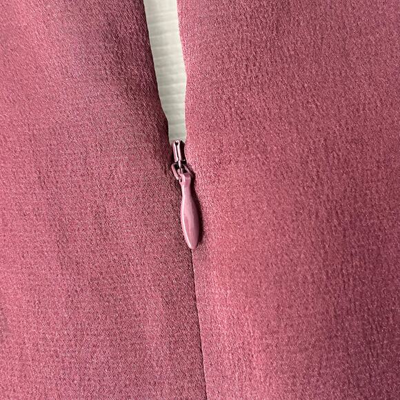 Express Deep-V Wrap Front Dress - Size S - NWT - Picture 8 of 14